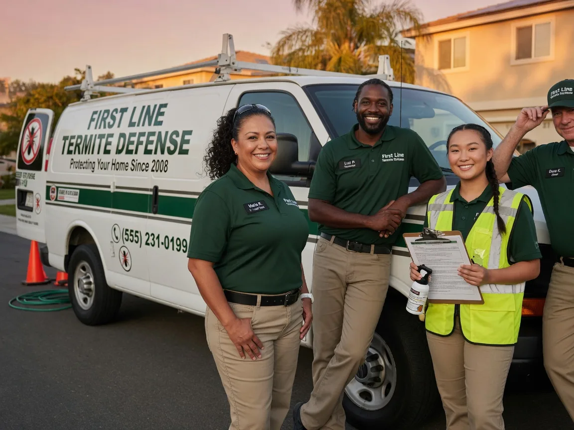 Termite Treatment company in Sherman, CT
